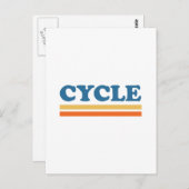 サイクル ポストカード (正面/裏面)