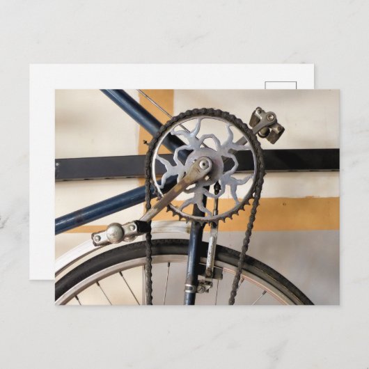 サイクル ポストカード (正面/裏面)
