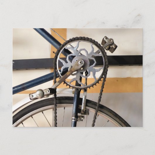 サイクル ポストカード (正面)