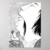 "サイクル"ヤンウェイ | 闫威 ポスター (正面)