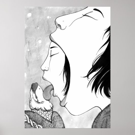 "サイクル"ヤンウェイ | 闫威 ポスター (正面)