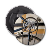 サイクル 栓抜き (正面)