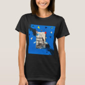 サイクル Tシャツ (正面)