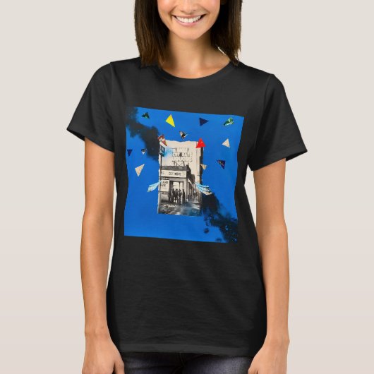 サイクル Tシャツ (正面)