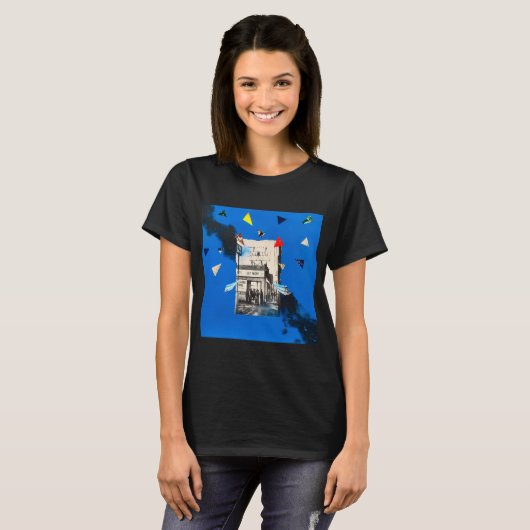 サイクル Tシャツ (正面フル)