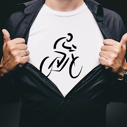 サイクルTシャツ Tシャツ