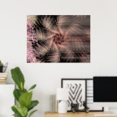 サイクロデリカポスター ポスター (ホームオフィス)