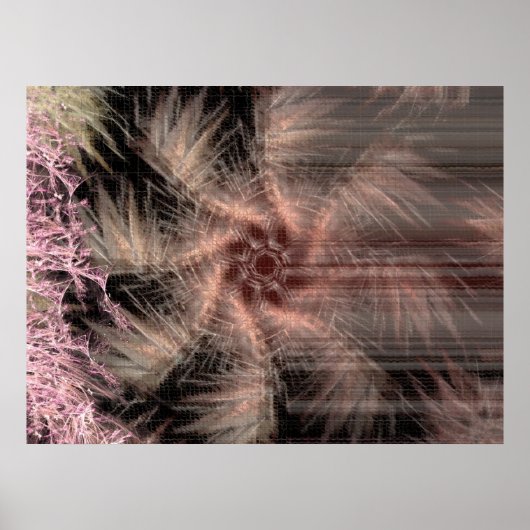 サイクロデリカポスター ポスター (正面)