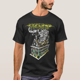 サイクロネテンプル Tシャツ