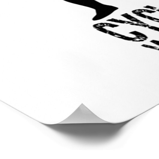 サイクロプスは正しかった ポスター (角)