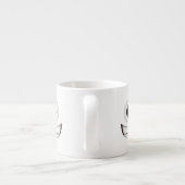 サイクロプススマイル エスプレッソカップ (裏面)