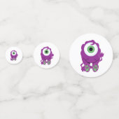 サイクロプスモンスター コンフェッティ (正面)