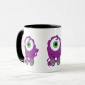サイクロプスモンスター マグカップ (正面左)
