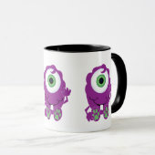 サイクロプスモンスター マグカップ (正面右)