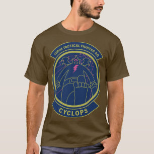 サイクロプス戦隊 Tシャツ