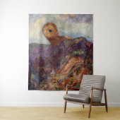 サイクロプス | オディロンレドン | タペストリー (インサイチュ)