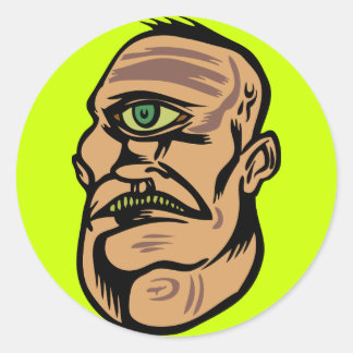 サイクロプス ラウンドシール