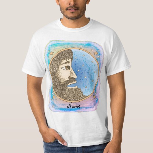 サイクロプスTシャツ Tシャツ (正面)