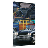 サイクロンのレーサー クリップボード (右)