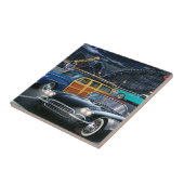 サイクロンのレーサー タイル (側面)