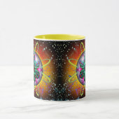 サイクロンオルブズカレイド マグカップ (中央)