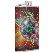 サイクロンオルブズ フラスク (右)