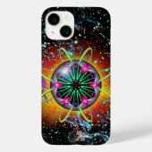 サイクロンオルブズ Case-Mate iPhoneケース (裏面)