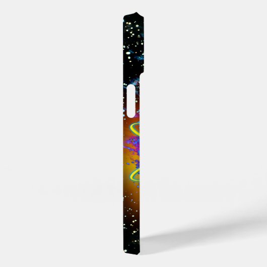 サイクロンオルブズ Case-Mate iPhoneケース (裏面 / 右)