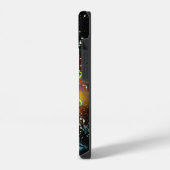 サイクロンオルブズ iPhoneケース (左側面)