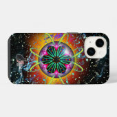 サイクロンオルブズ iPhoneケース (裏面横)