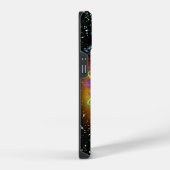 サイクロンオルブズ iPhoneケース (右側面)