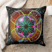 サイクロンオルブツ クッション (ブランケット)