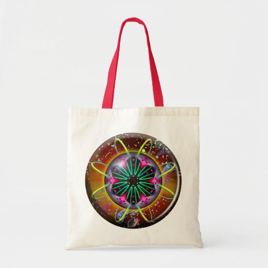 サイクロンオルブトートバッグ トートバッグ (正面)