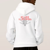 サイクロンメカロボットTシャツ (裏面)