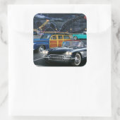 サイクロンレーサー スクエアシール (バッグ)