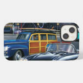 サイクロンレーサー iPhoneケース (裏面横)
