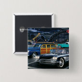 サイクロンレーサ2 缶バッジ (正面&裏面)