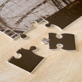 サイクロンローラコースタージグソーパズル ジグソーパズル (側面)