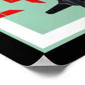 サイクロン機構ロボット ポスター (角)