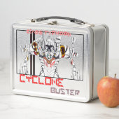 サイクロン機構ロボット メタルランチボックス (インサイチュ)