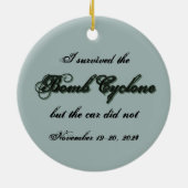サイクロン車 セラミックオーナメント (裏面)