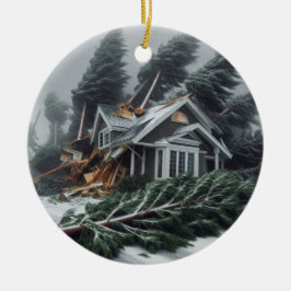 サイクロン2 セラミックオーナメント