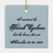 サイクロン3 セラミックオーナメント (裏面)