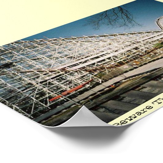 サイクロン ポスター (角)