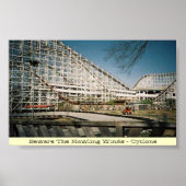 サイクロン ポスター (正面)