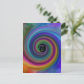 サイクロン ポストカード (スタンド正面)