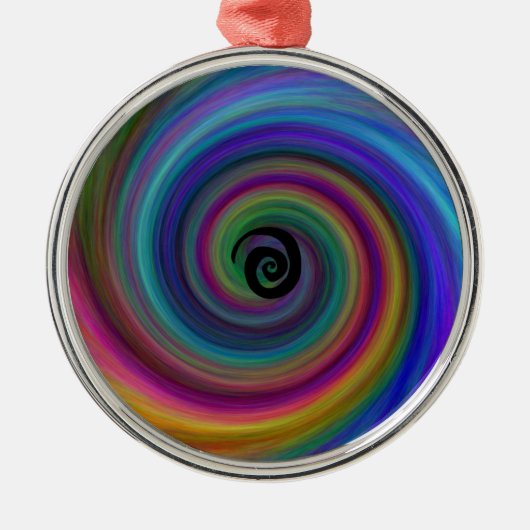 サイクロン メタルオーナメント (正面)