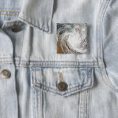 サイクロン・ローレンスは内陸部に移動する 缶バッジ (インサイチュ)