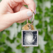 サイクロンAdeline-Juliet西へ移動 キーホルダー (手)