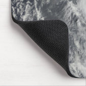 サイクロンAnjaの南インディアン海 マウスパッド (コーナー)